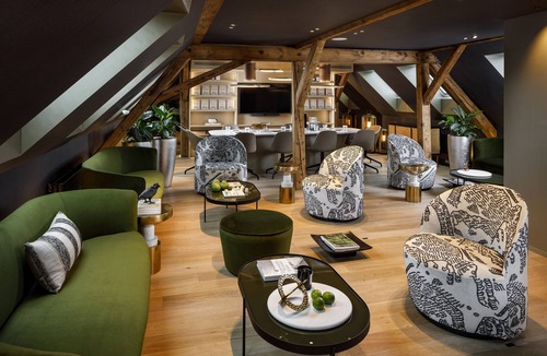 Hochschulen Hotel | Small Luxury Hotel Ambassador Zürich