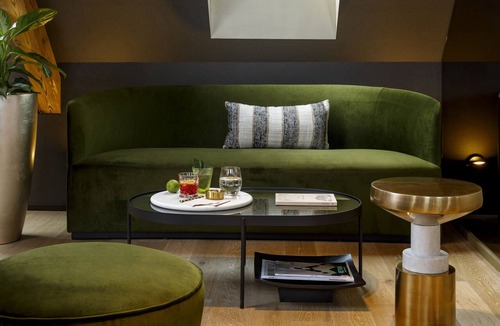 Hochschulen Hotel | Small Luxury Hotel Ambassador Zürich