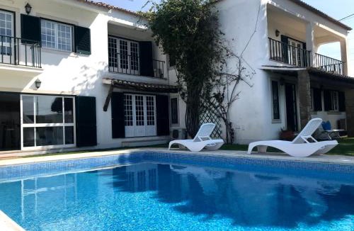Fontanelas Villa | Solar das Mimosas 2 casas