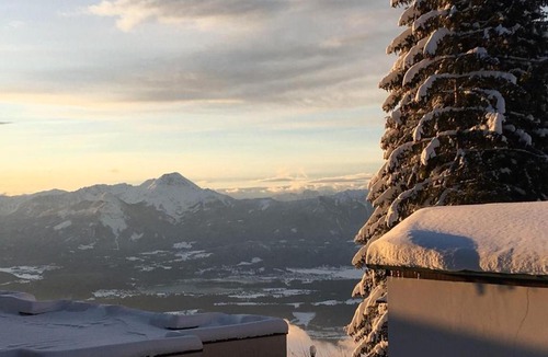 Kanzelhohe Apartment | Sonnenapartment Gerlitzen by Seebnb