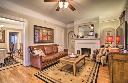 Bayou St. John House | Soul & Style! Duplex Near French Quarter w/Porch