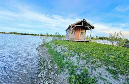 North Perth Cabin | South Cabins - Private Island