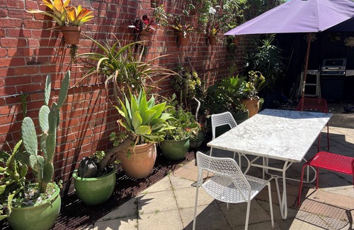 South Melbourne House | South Melbourne terrace house.Short walk to Grand Prix,MSAC,Market,Pet friendly