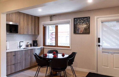 Nicklaus North Apartment | Spacious 2BR: 5 min to Village Sleep 6 w/Hot Tubon Nick North Golf Course