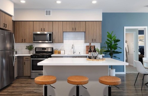 Sunnyvale Condo | Spacious 2BR Condo at Murphy Station