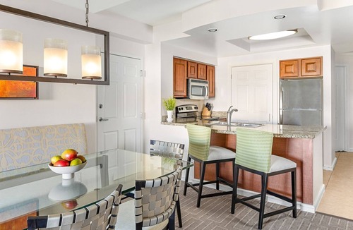 Williamsburg Condo | Spacious 2BR Villa at Marriott Grande Vista Pools, Golf & Minutes to Disney