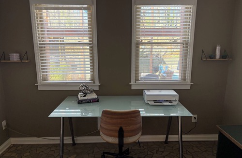 East Forest House | Spacious 3-bedroom house in charming Charlotte with bonus/game room