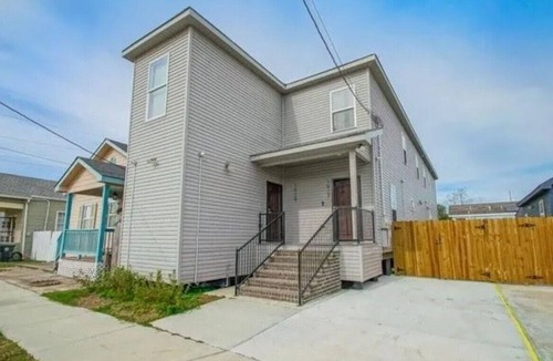 Saint Roch Apartment | Spacious 3BR Home Near French Quarter & City Park
