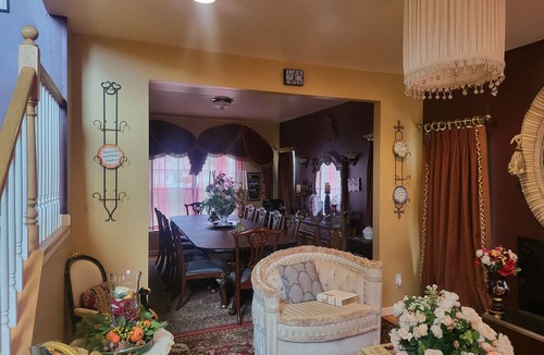 Huntington Station House | Spacious 4-bedroom house with AC in peaceful Huntington