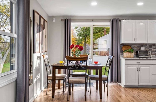 Teaneck House | Spacious 4BR w Parking, mins to NYC