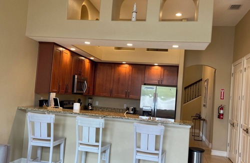 Golden Beach Estates House | Spacious 5-bedroom townhome in fantastic Indian Harbour Beach with AC