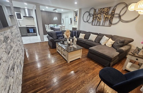 Carteret House | Spacious 5bedroom house in marvelous Carteret, 20 minutes from metlife world cup