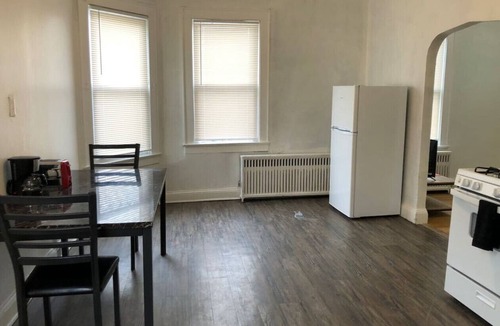 Paterson Apartment | Spacious 900 sf 2-bedroom, private street entrance, near GW Bridge
