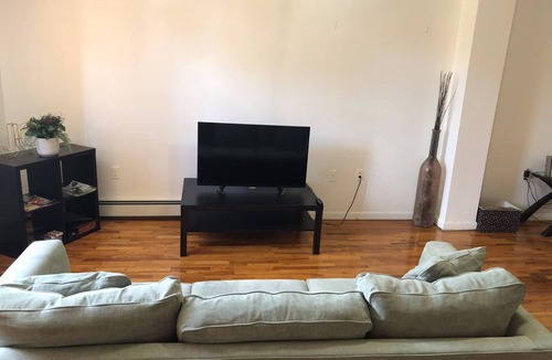 Brooklyn House | Spacious and comfortable 2/2 apartment located in the heart of brooklyn