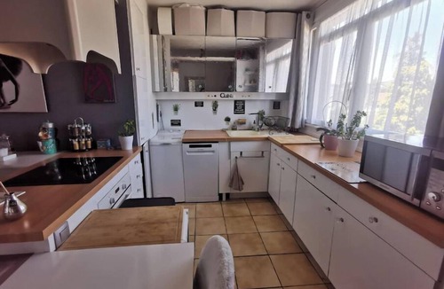 Novel Apartment | Spacious and cozy apartment with a flower-filled terrace in downtown Annecy