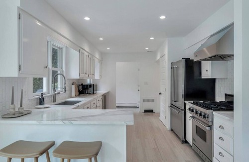 East Hampton North House | Spacious and Modern East Hampton Home with Private Pool, Close to Village,.