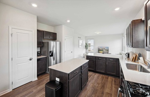 Whittaker House | Spacious Charming 3BR Home｜Hardwood Flooring｜Garage Access｜Remote Lock #42177