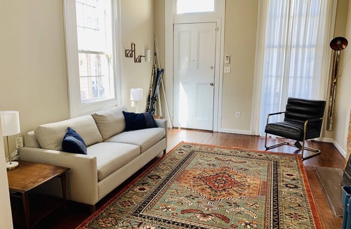 Faubourg Lafayette House | Spacious home - 4 Blocks to Streetcar and St. Charles