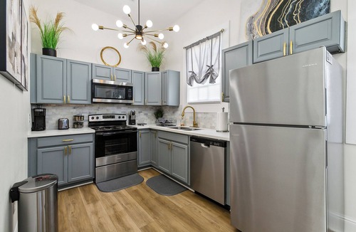 Seventh Ward House | Spacious New Orleans Home Near the French Quarter