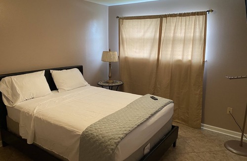 Plum Orchard House | Spacious Two Bedroom NOLA Home 10-Minutes from Fairgrounds for Jazz Fest