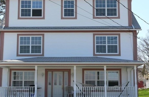 Digby House | Spectacular Annapolis Oceanside Luxury Cottage