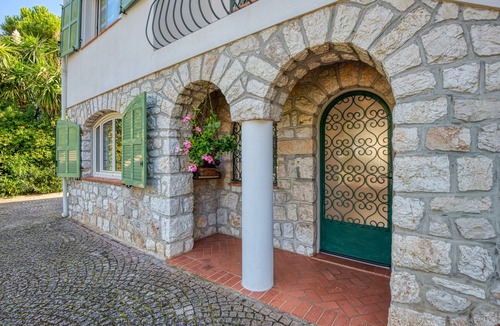 Cap-Ferrat Villa | St Jean Cap Ferrat, Ground floor Villa, 3 rooms, swimming pool, terrace, garden