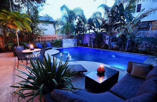 Treme House | Stay Historic Tremé -Near Essence Fest & Fr.Quarter-Salt Pool