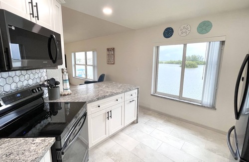 Cocoa Beach Condo | Stay Where Dolphins Play,Water Front