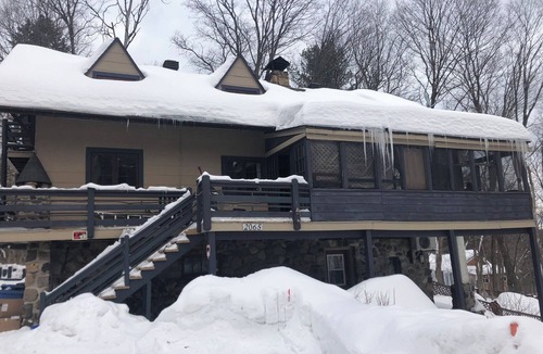 Sainte-Adele Ski Chalet | Ste. Adele, winter rental