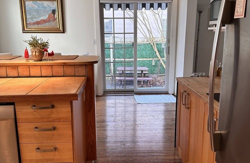 Sparkill House | Steps from the Hudson River- Cozy & Comfy sums up this 3 Bedroom 2 Bath home.