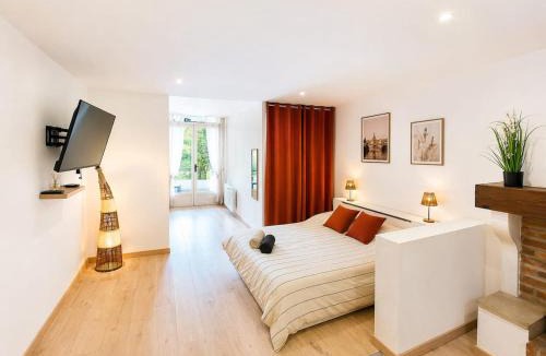 Saint-Claude Apartment | Studio Les Petits Marcheurs