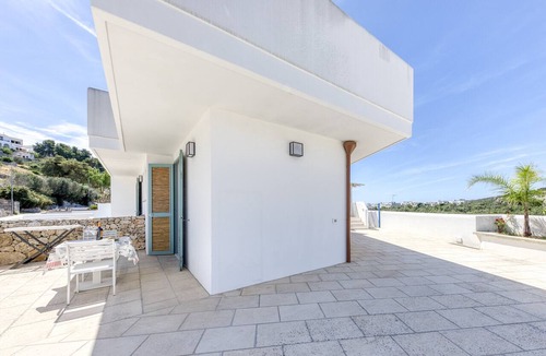 Castro Apartment | Studio with Private Balcony in Castro di Lecce