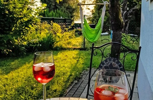 Faak am See House | Stunning private villa for 8 people with WIFI, TV and terrace