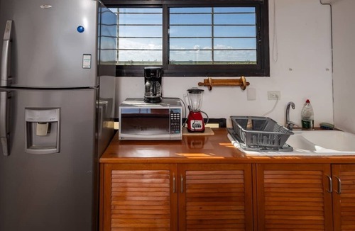 Puerto Juarez Condo | Stunning Oceanfront Condo in Puerto Juarez