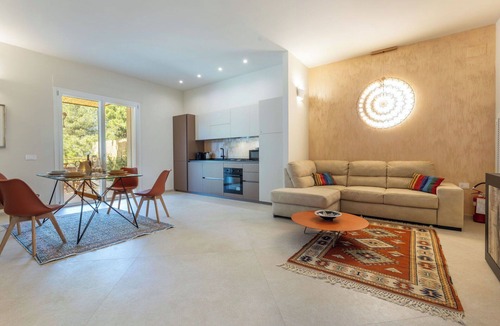 Nardo Villa | Stunning private villa for 5 people with A/C, private pool, WIFI, TV, patio and pets allowed