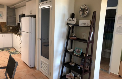 Miradero Condo | Stunning views from private terrace, full A/C, WiFi, walk to beach
