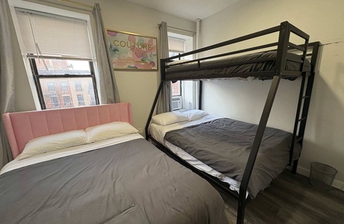 Williamsbridge Apartment | Stylish 2BR Midtown West Near Times Square