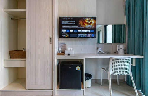 Patong Apartment | Sunny Studio in Heart of Patong (9 min to Beach)