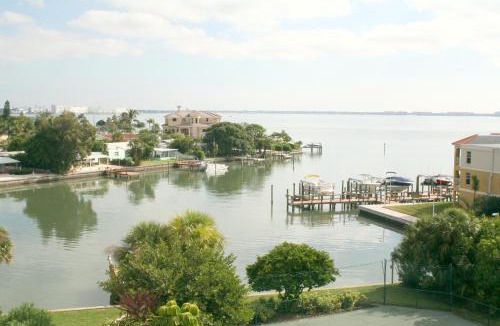 St. Pete Beach Apartment | Sunrise Resort by Liberte'