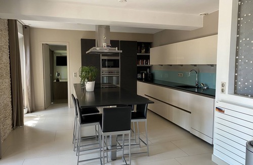 Mougins House | Superb Provencal stone farmhouse, pool, modern, 4 bedrooms, 2 bathrooms