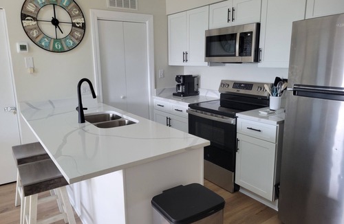 Surfside Beach Condo | Surfside Beach Paradise! Steps to the Beach, Ocean View, Family Friendly