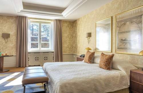St. Moritz Hotel | Suvretta House