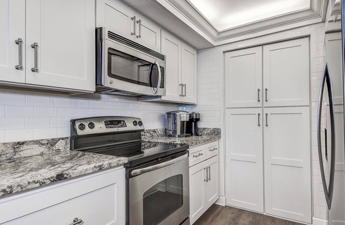 Madeira Beach Condo | Sweeping views from this 3 bed/2bath condo