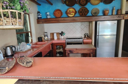 Ixtapa - Zihuatanejo Villa | Terrific 4-bedroom villa, private pool and Zihua bay views. Service included!