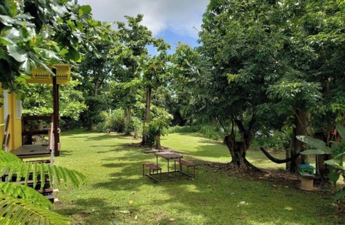 Mameyes II Apartment | The Casita Amarilla del Yunque