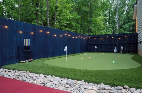 Charlotte House | The Charlotte Social - Hot Tub, Pickleball, Game Room, Movies, Golf, Games