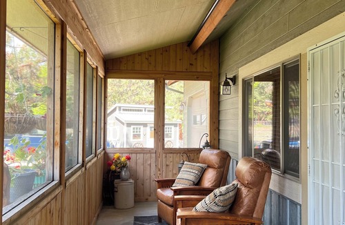 Victor Cottage | The Cottage at Parallel 46 Vineyard