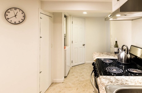 Stamford Apartment | The Cozy Studio