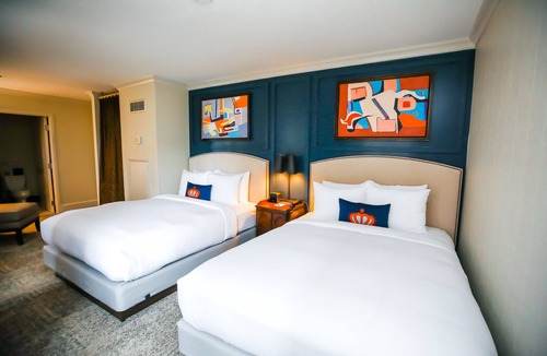 Charlotte Center City Hotel | The Dunhill Hotel