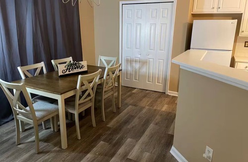 Mountain Island House | The Eden at Charlotte - Bring the whole family there's lots of room for fun.